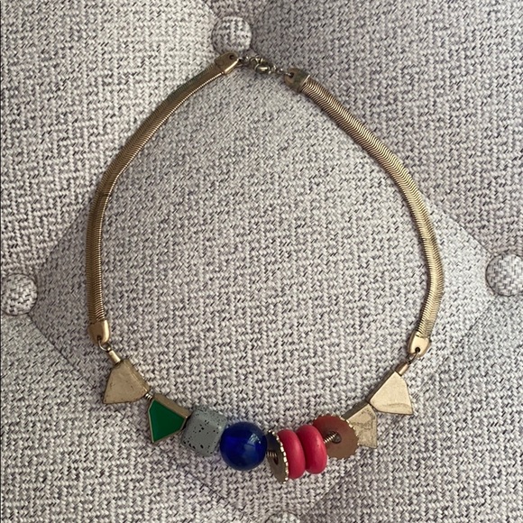 Pull & Bear Chunky Necklace - Picture 1 of 4